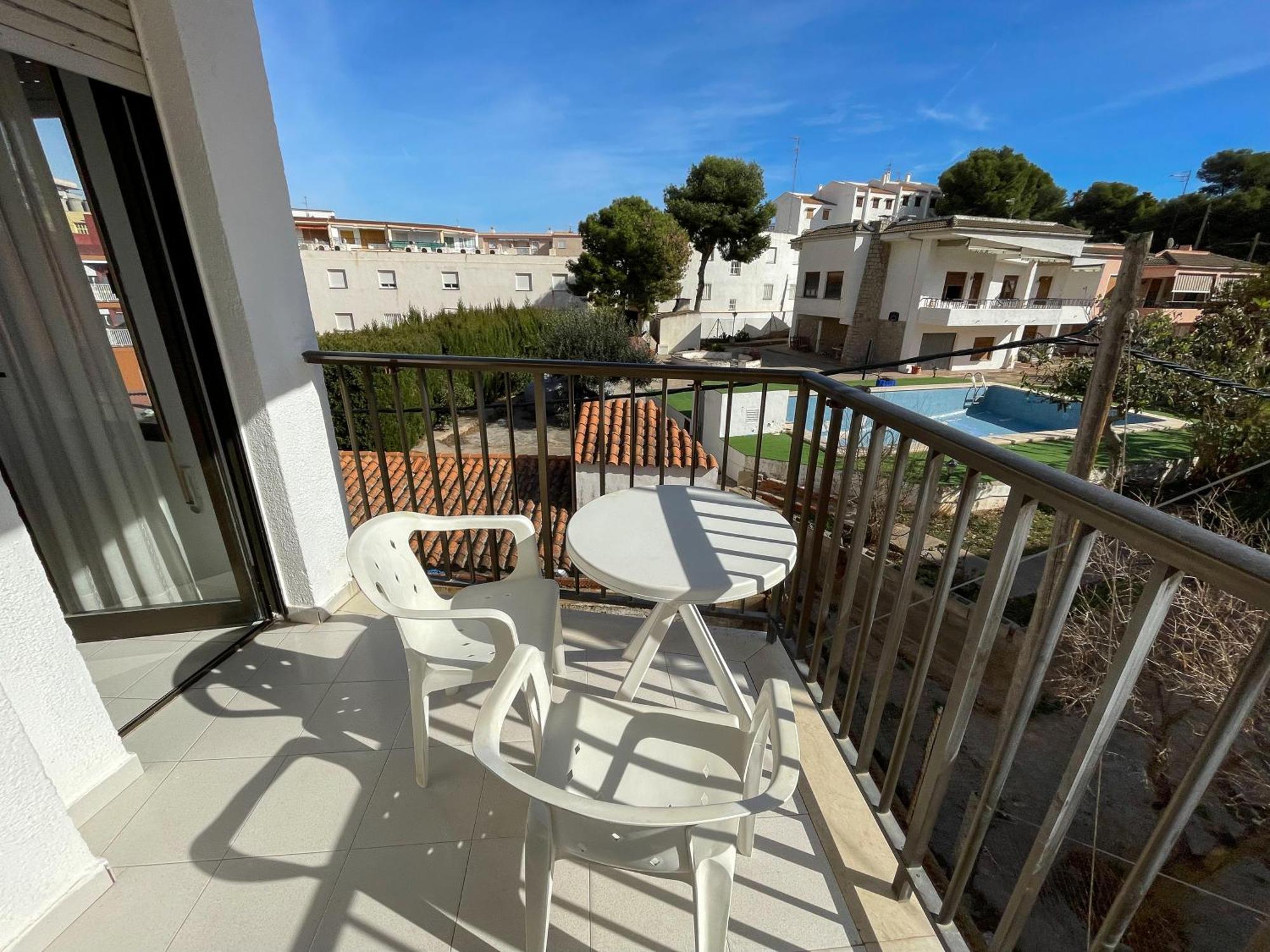 Apartamentos Playa Oropesa 3000 Oropesa del Mar Exterior foto