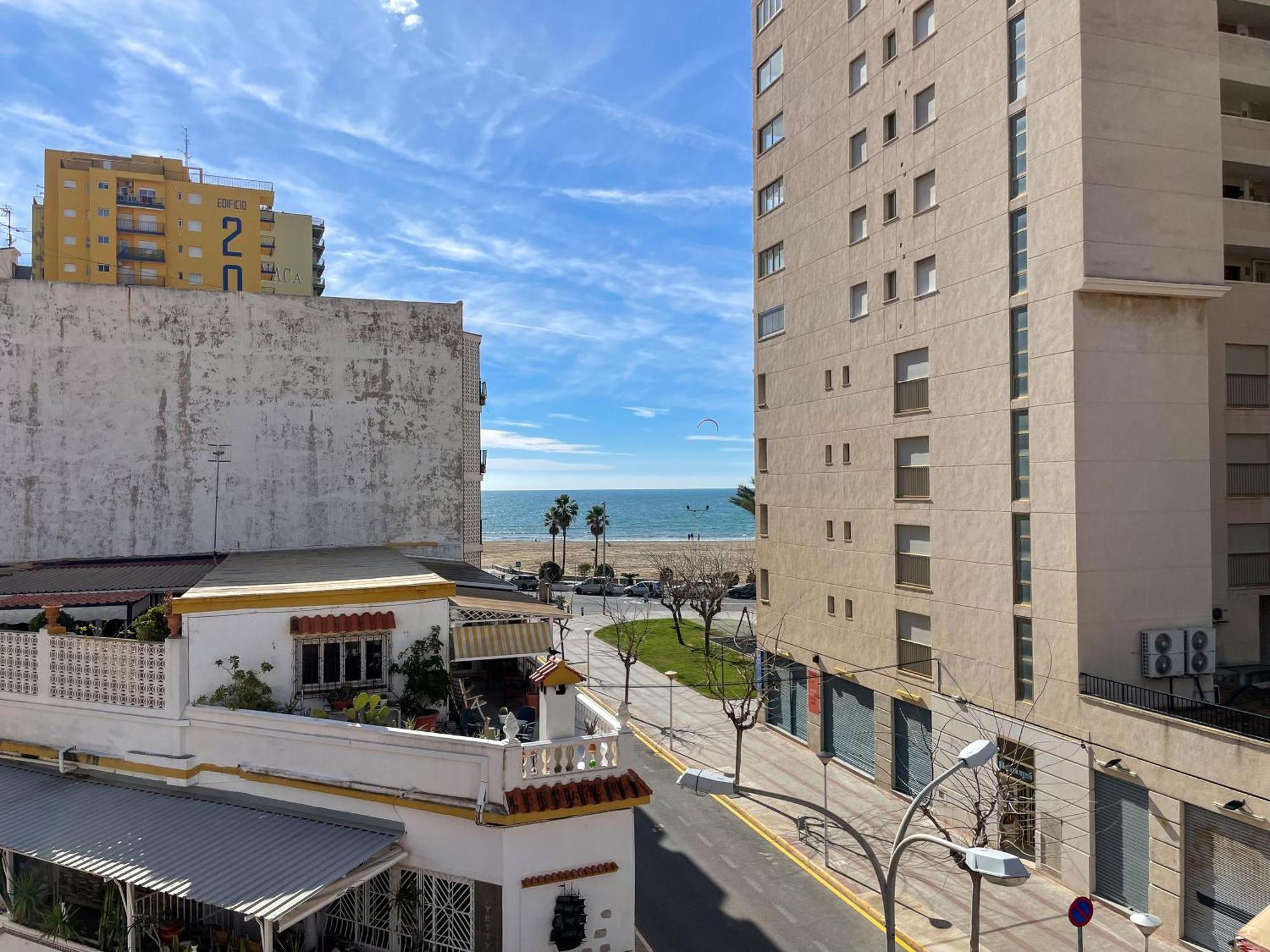 Apartamentos Playa Oropesa 3000 Oropesa del Mar Exterior foto