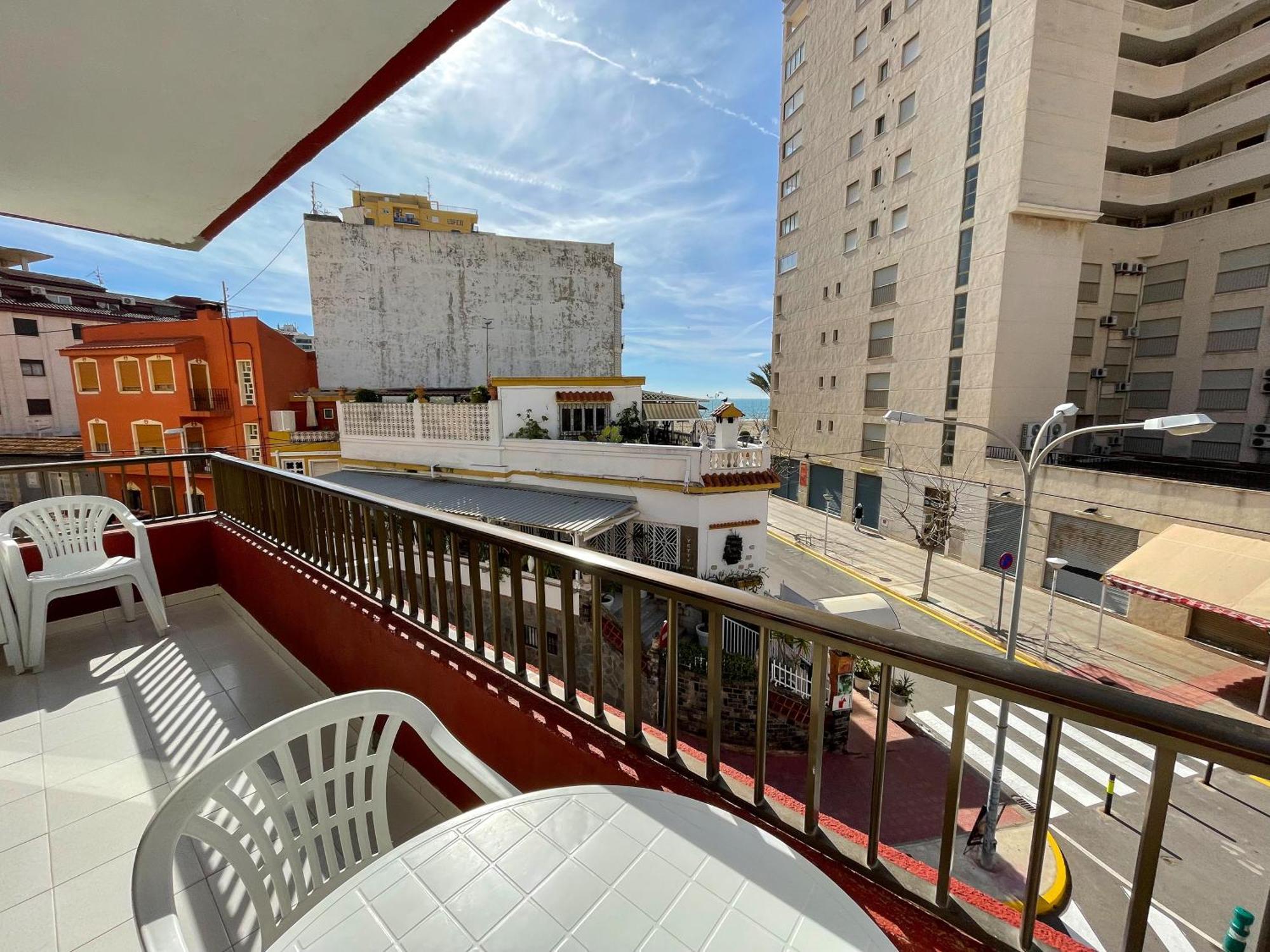Apartamentos Playa Oropesa 3000 Oropesa del Mar Exterior foto