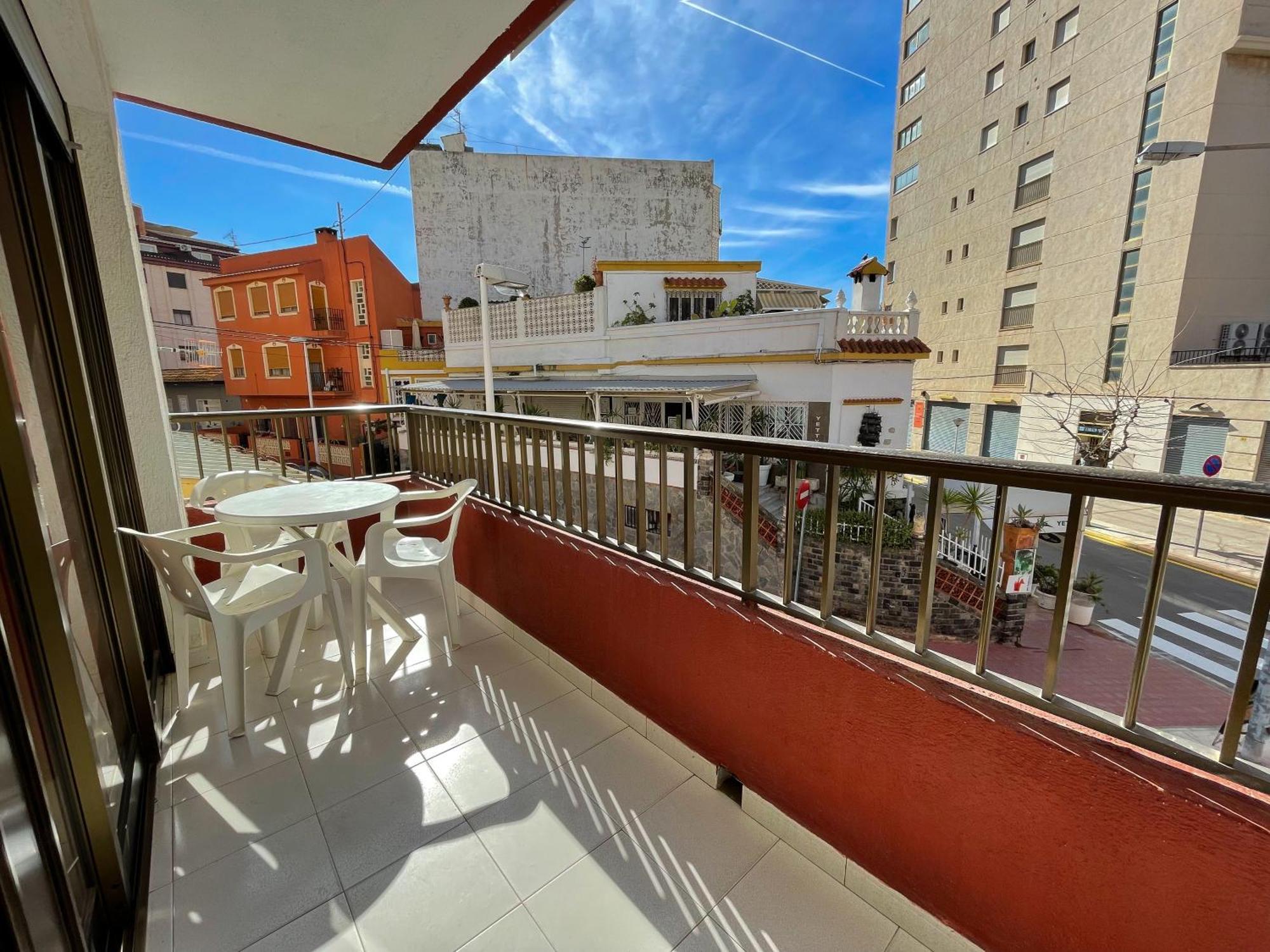 Apartamentos Playa Oropesa 3000 Oropesa del Mar Exterior foto